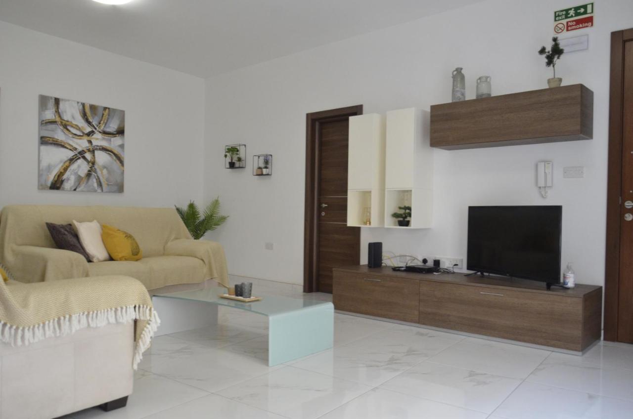 Lorenza Letting Apartment Marsaxlokk Exteriör bild