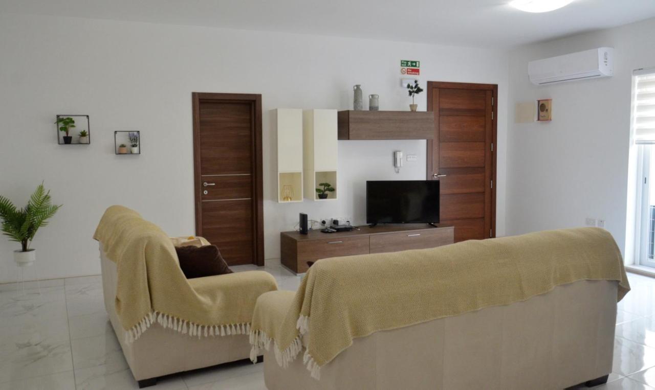 Lorenza Letting Apartment Marsaxlokk Exteriör bild