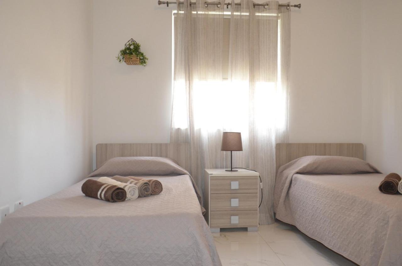 Lorenza Letting Apartment Marsaxlokk Exteriör bild