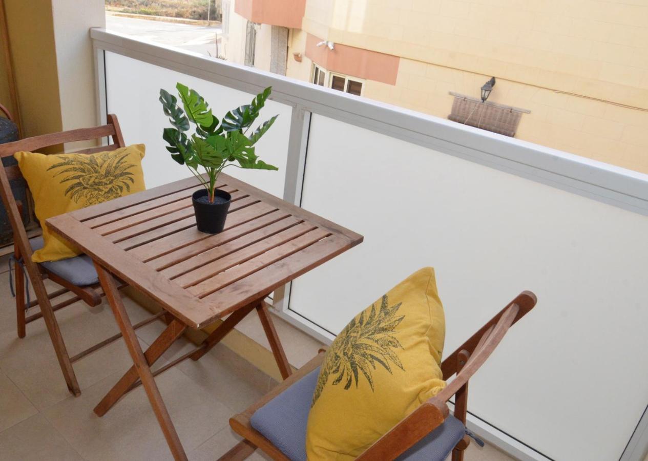 Lorenza Letting Apartment Marsaxlokk Exteriör bild