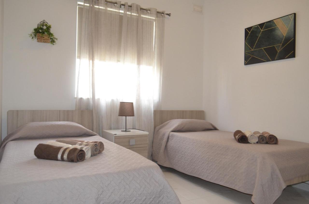 Lorenza Letting Apartment Marsaxlokk Exteriör bild