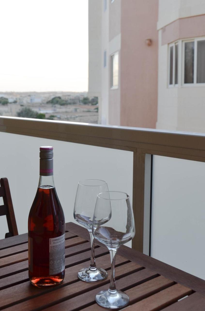 Lorenza Letting Apartment Marsaxlokk Exteriör bild