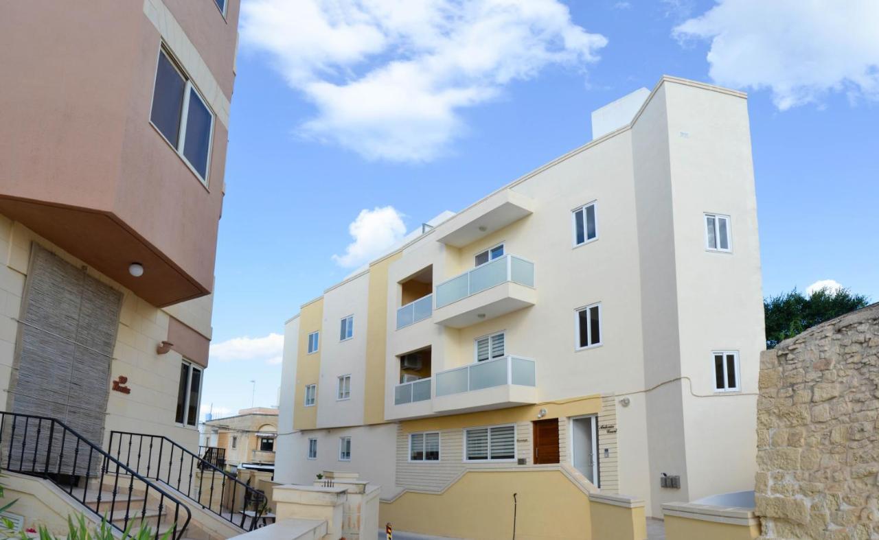 Lorenza Letting Apartment Marsaxlokk Exteriör bild