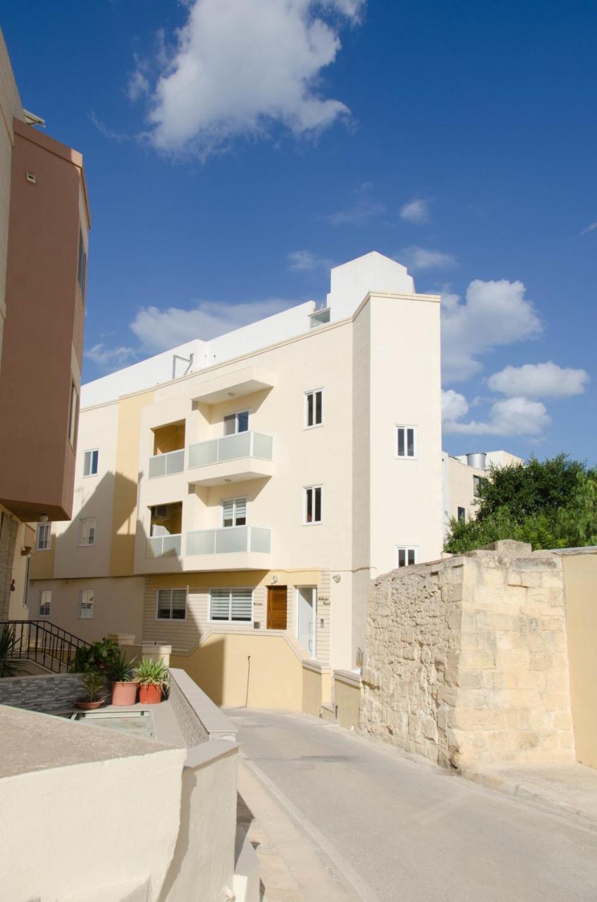 Lorenza Letting Apartment Marsaxlokk Exteriör bild